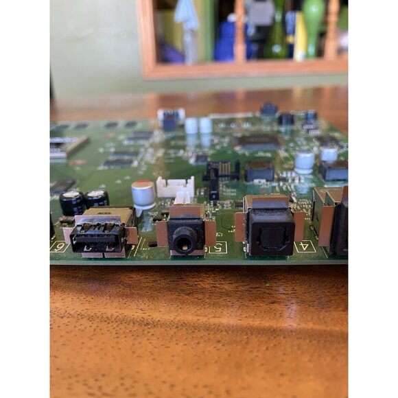 Mircosoft Xbox One S Console Model 1681 Replacement Part - Motherboard UNTESTED - Picture 6 of 16